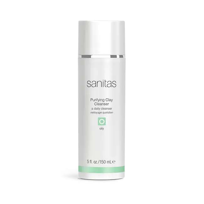 Purifying Clay Cleanser
