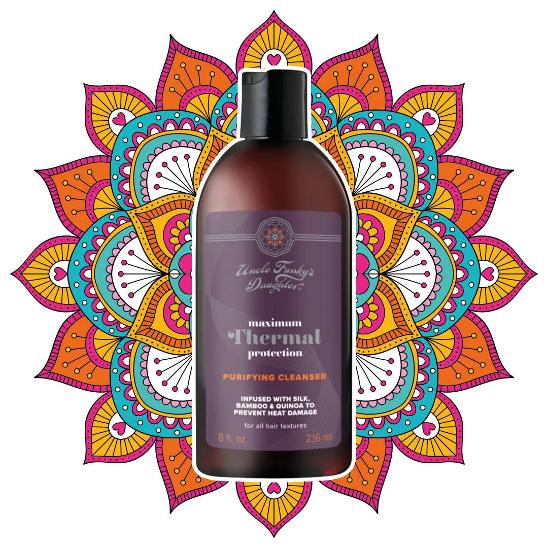 Purifying Cleanser Maximum Thermal Protection