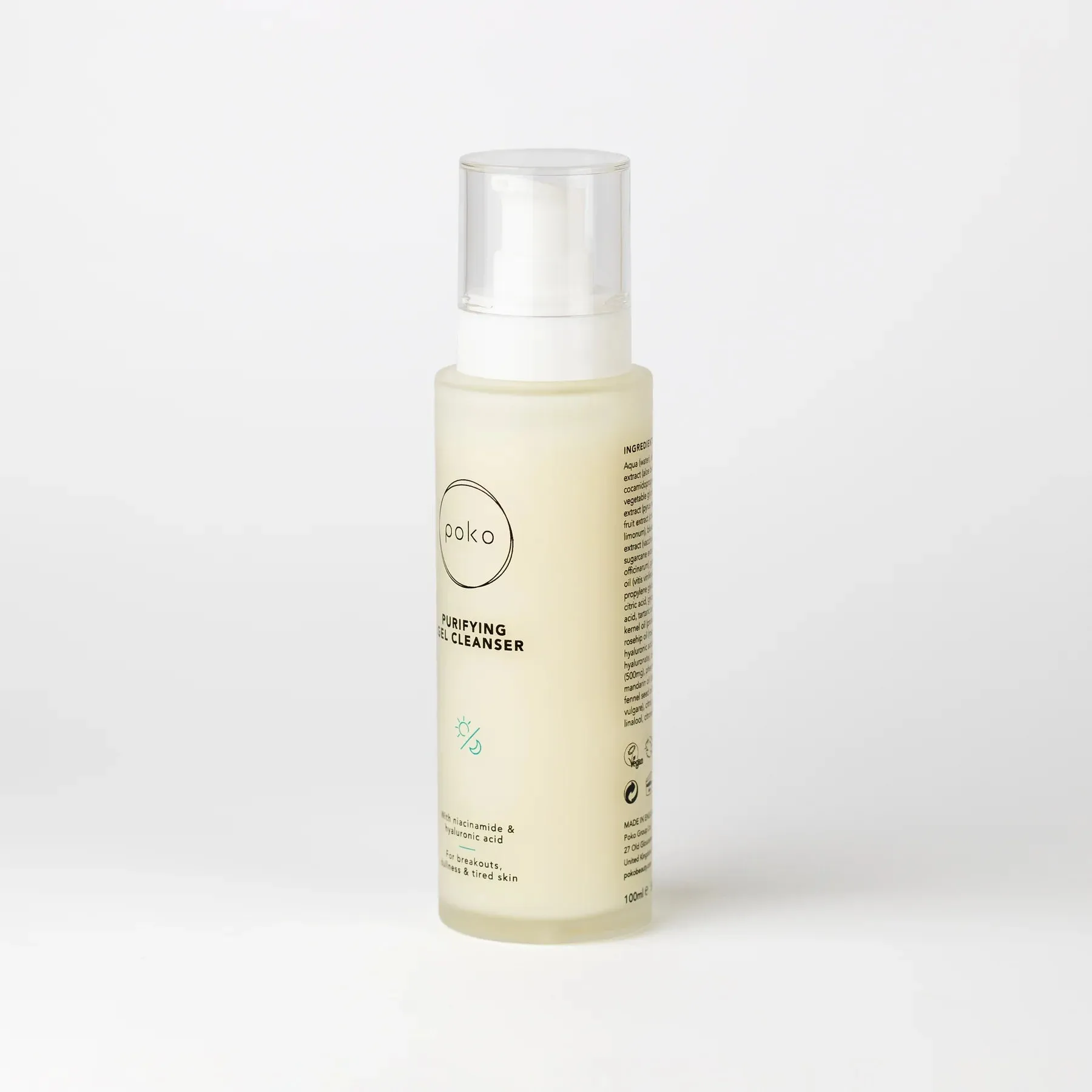Purifying Gel Cleanser 100ml