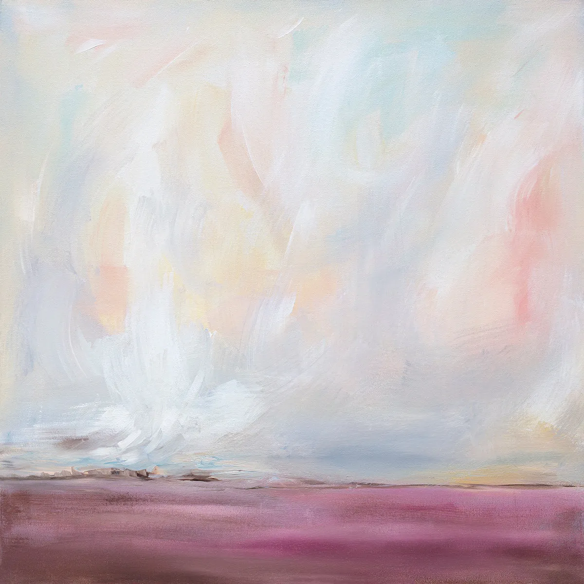 Quiet in the Distance - Original