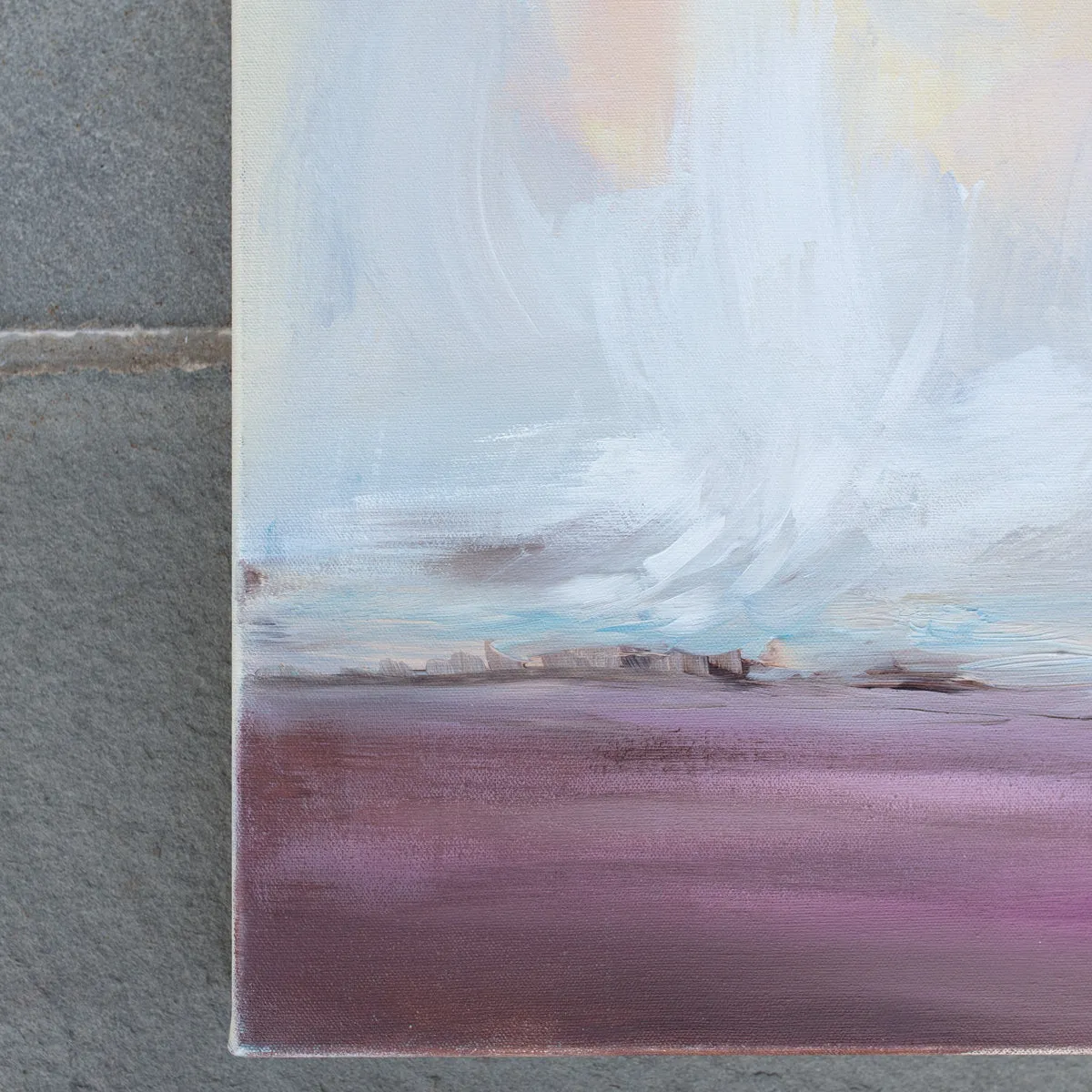 Quiet in the Distance - Original