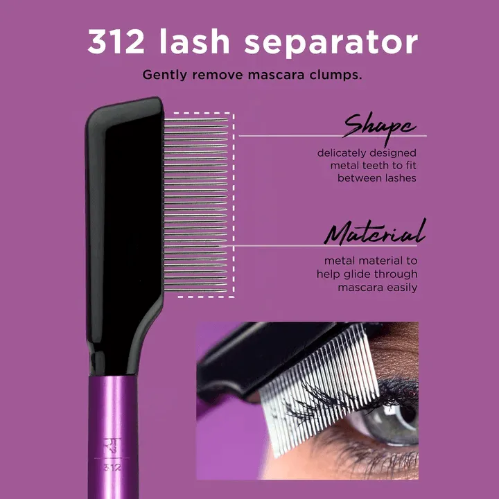 Real Technique Everyday Eye Essentials Makeup Brush Kit