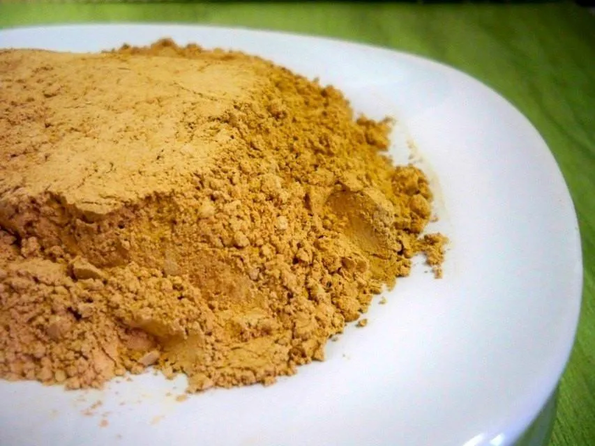Red Clay Powder, Rhassoul or Moroccan