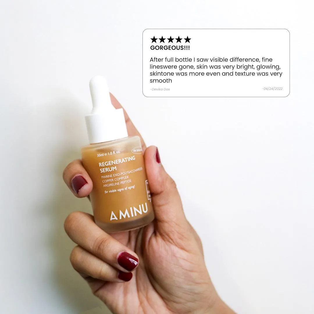 Regenerating Serum