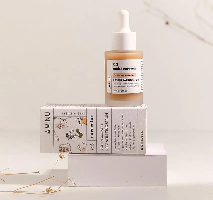 Regenerating Serum