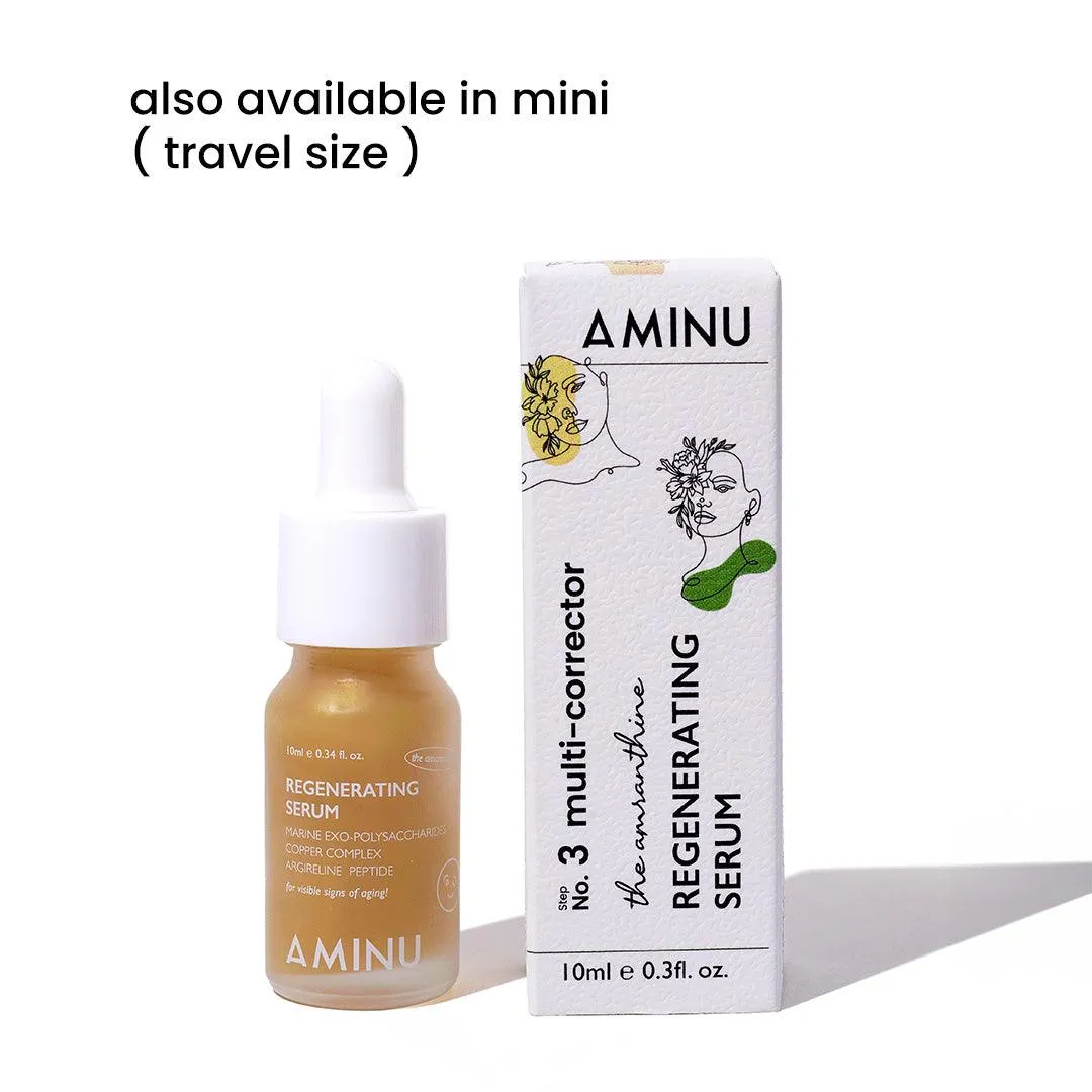 Regenerating Serum