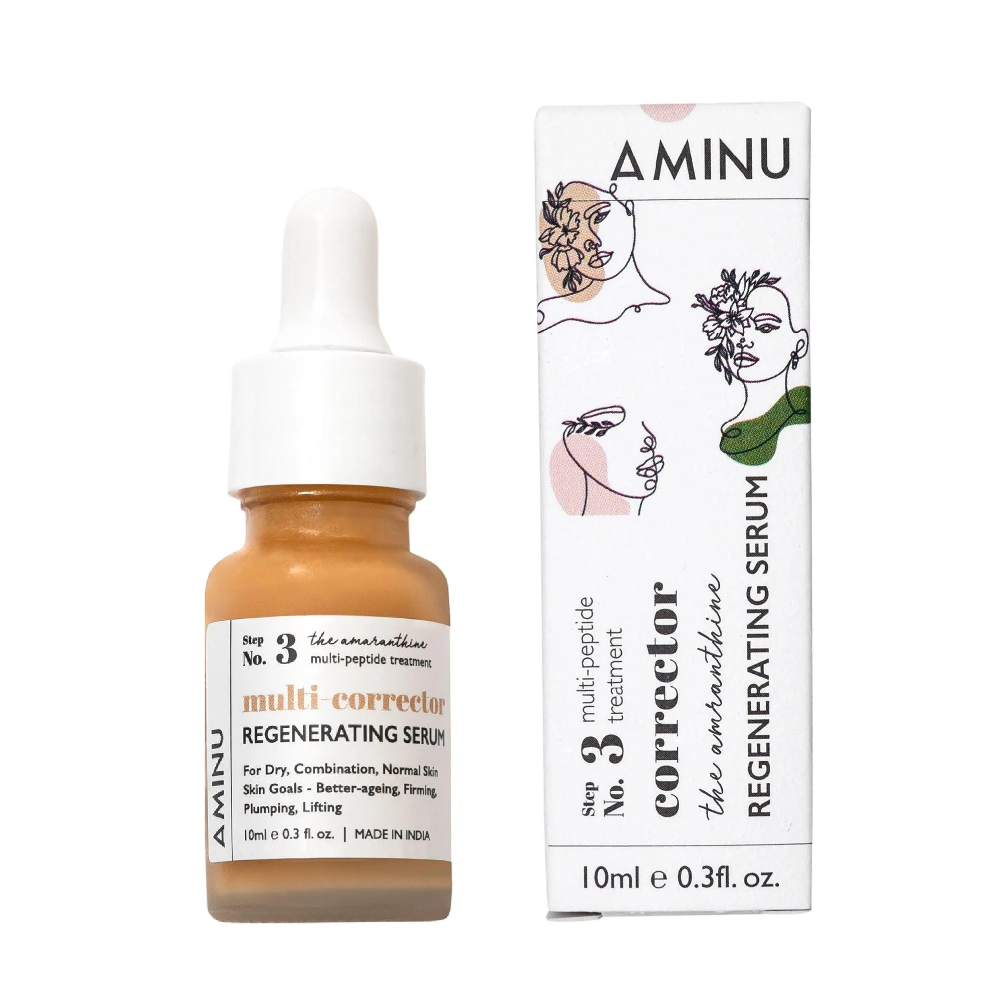 Regenerating Serum