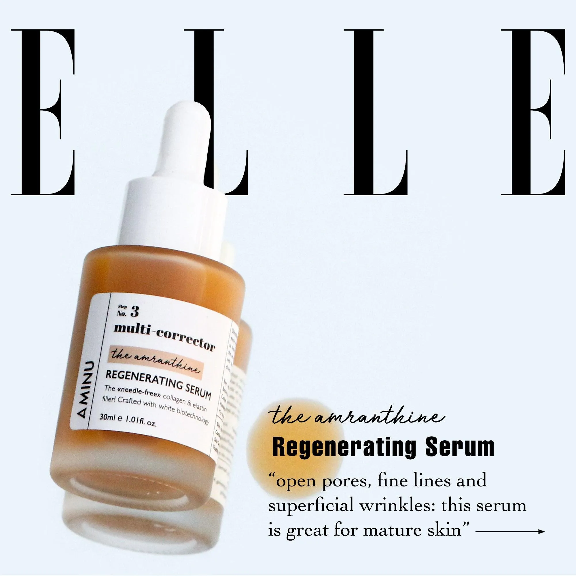 Regenerating Serum