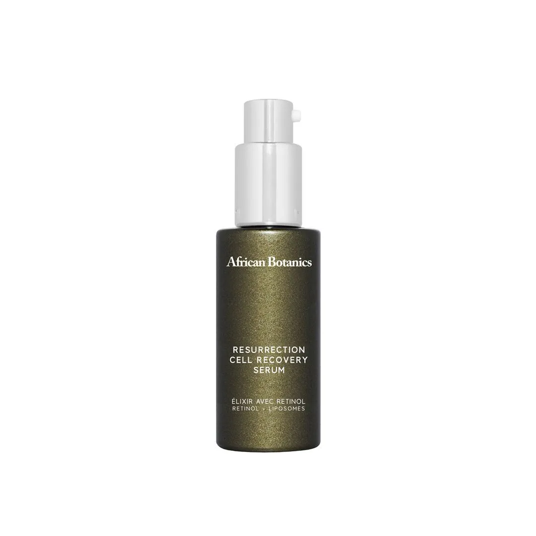 Resurrection Cell Recovery Serum