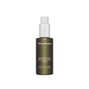 Resurrection Cell Recovery Serum