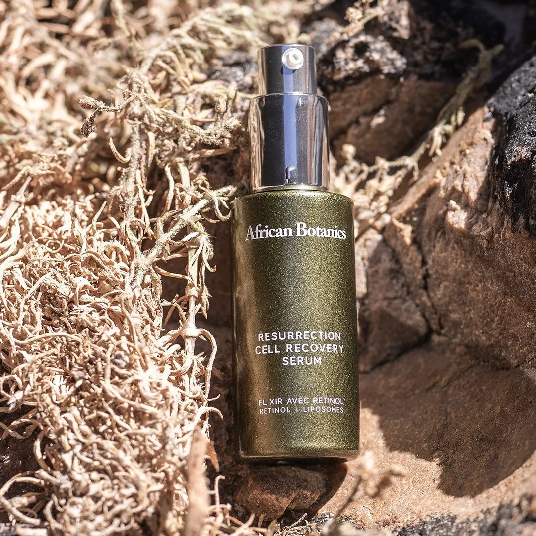 Resurrection Cell Recovery Serum
