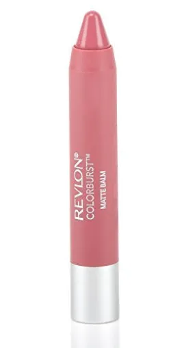 Revlon Color Burst Matte Lip Balm, Elusive, 2.7g