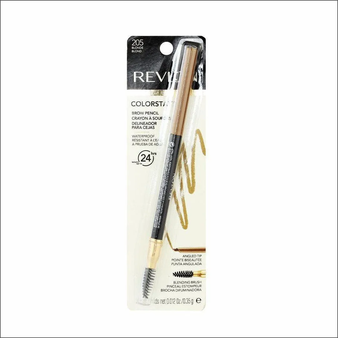 Revlon Color Stay Brow Pencil Blonde
