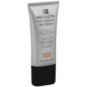 REVLON - PhotoReady BB Cream Skin Perfector #020 Light Medium - 1 fl. oz. (30 ml)