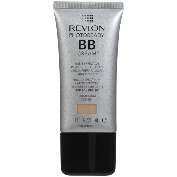 REVLON - PhotoReady BB Cream Skin Perfector #030 Medium - 1 fl. oz. (30 ml)