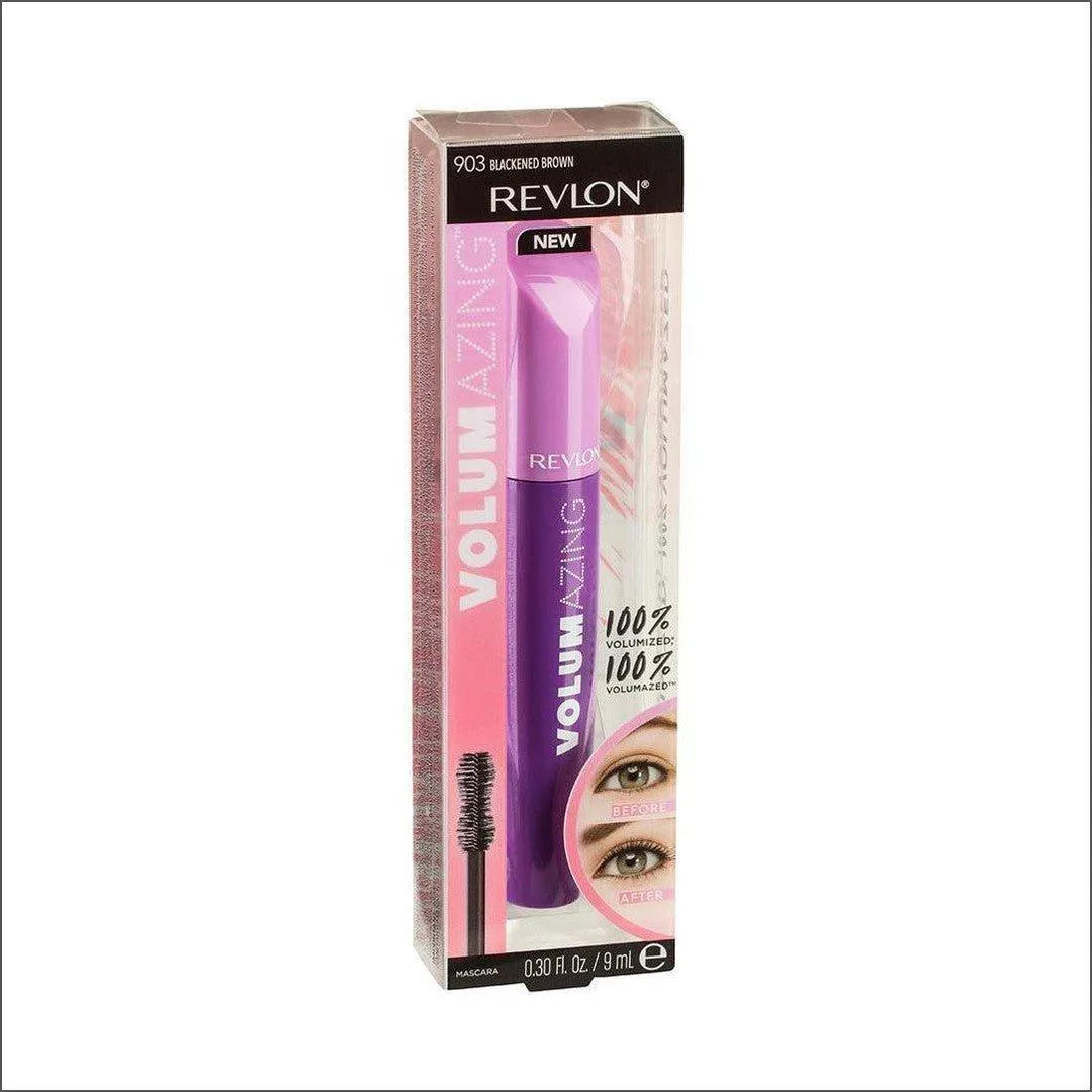 Revlon Volumazing Mascara 903 Blackened Brown