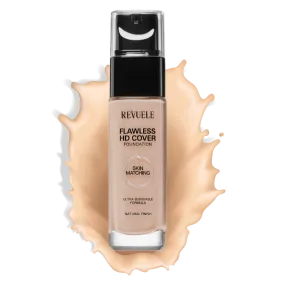 Revuele Flawless HD Cover Foundation