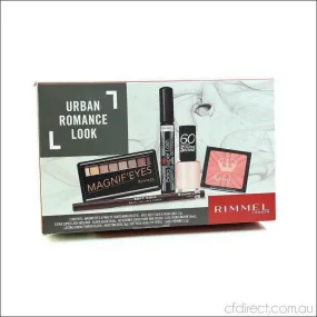 Rimmel Urban Romance Look Cosmetic Gift Set