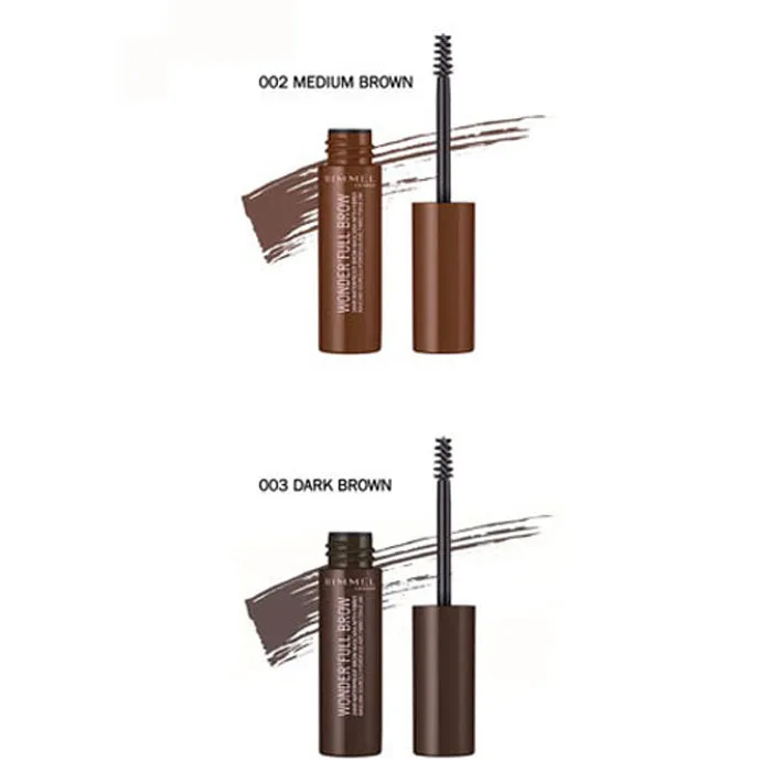 Rimmel Wonderful Brow Gel Mascara