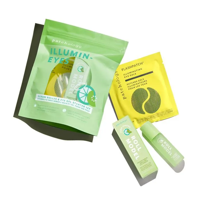 Roll-On Eye Serum