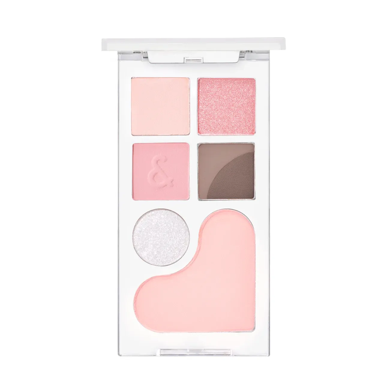 Rom&nd Bare Layer Palette (02 Strawberry Mood) 韩国Rom&nd 水月综合眼影盘 (02 羞粉草莓) 14g