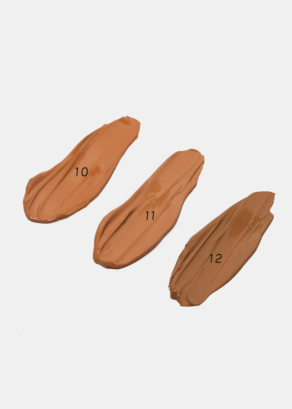Santee Flawless Liquid Foundation- Dark