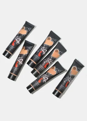 Santee Flawless Liquid Foundation- Dark
