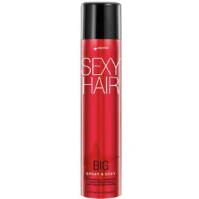 SexyHair Spray & Stay Intense Hold Spray 9oz