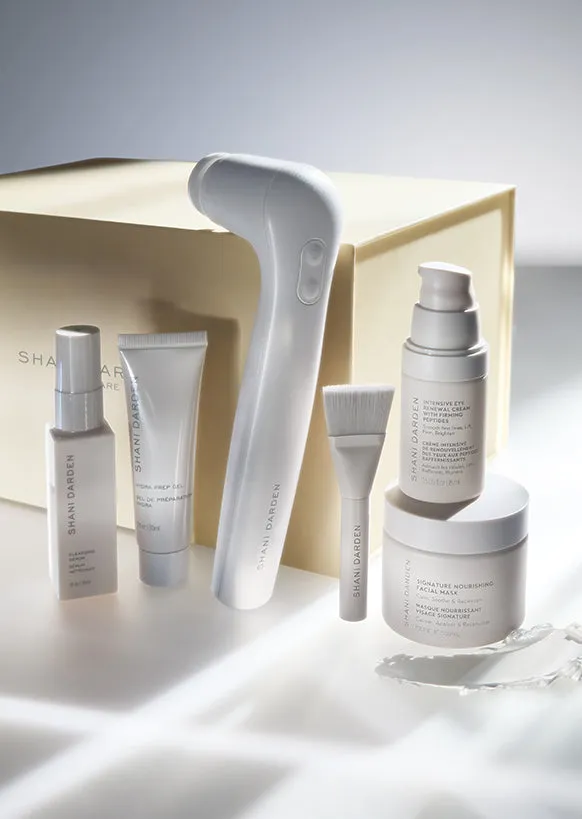 Shani's Signature Facial Kit