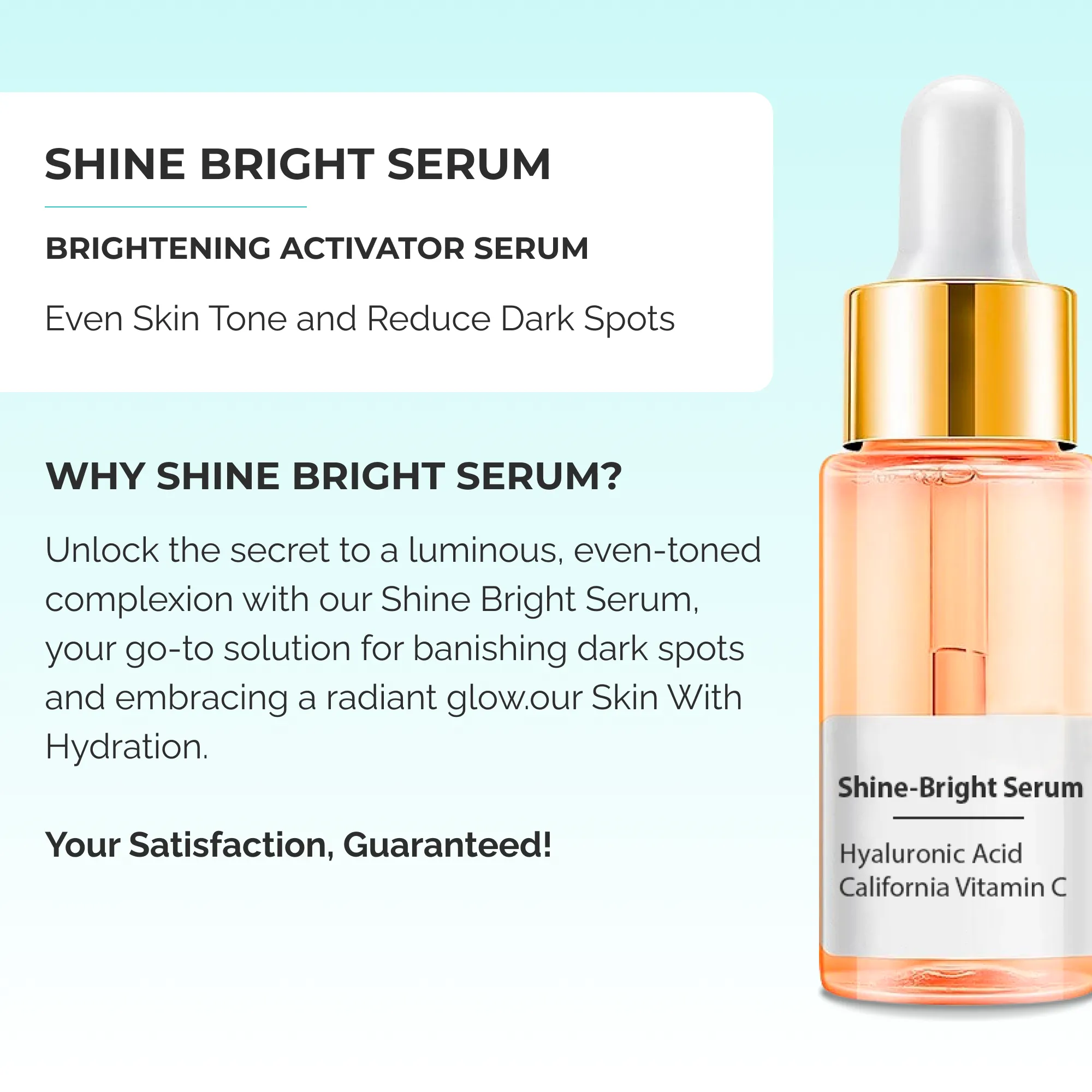 Shine Bright Serum