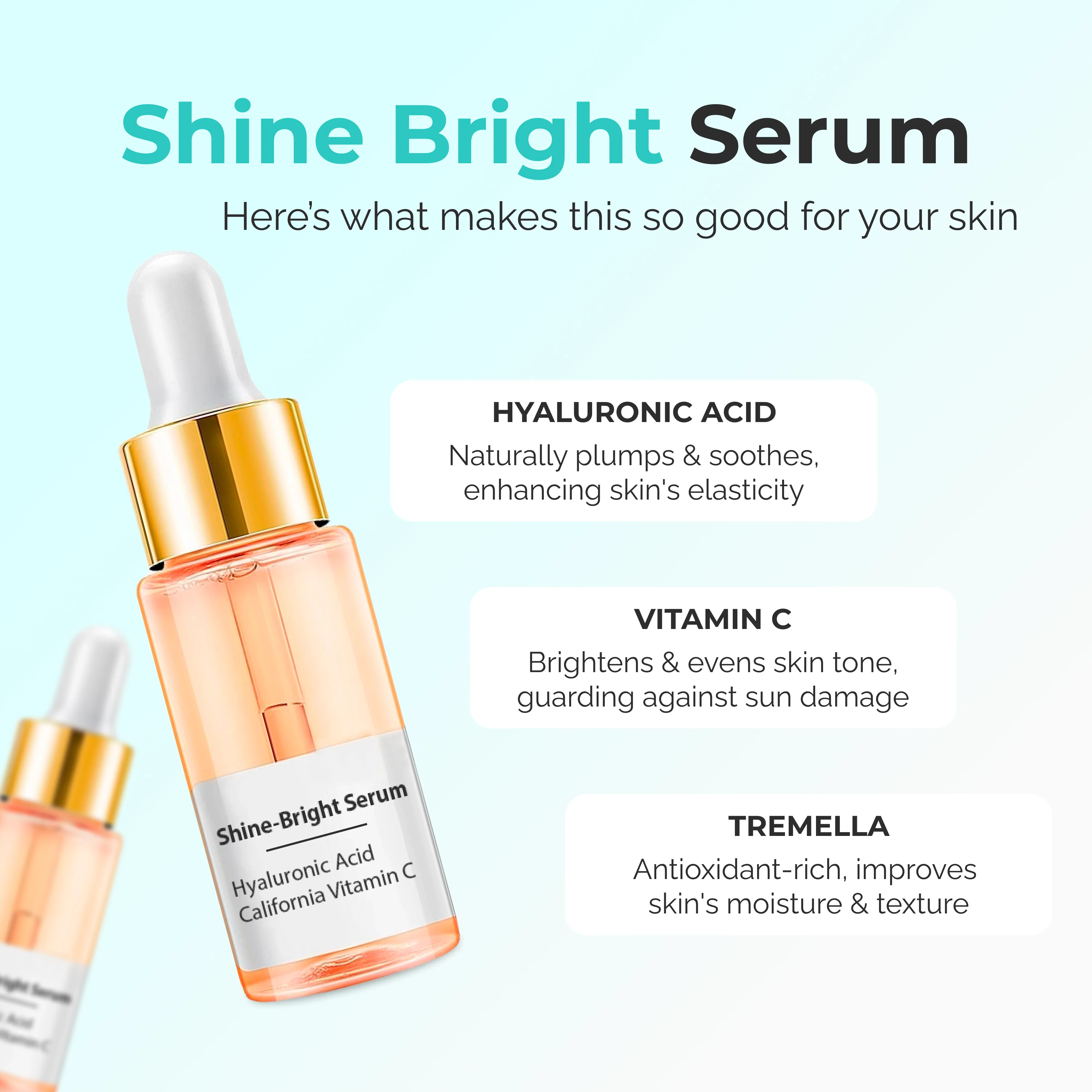 Shine Bright Serum