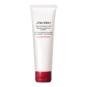 Shiseido Deep Cleansing Foam