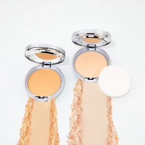 Silver Pressed Foundation Powder