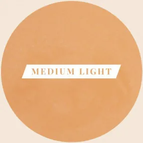 Skin Double Flawless Cream Foundation MEDIUM LIGHT *PINK UNDERTONE*