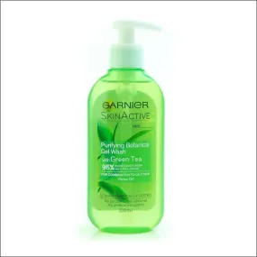 SkinActive Purifying Botanical Gel Wash with Green Tea