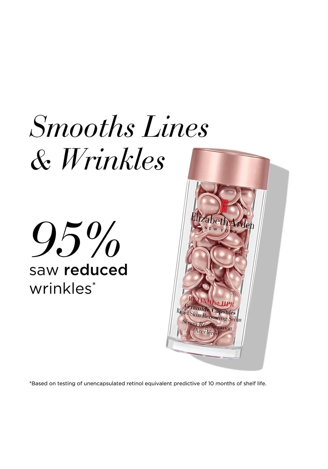 Smooth, Repair And Firm 4 Piece Set