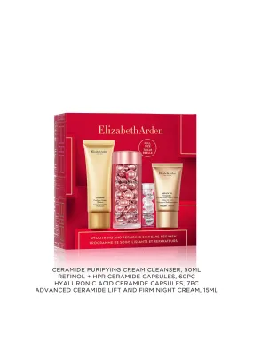Smooth, Repair And Firm 4 Piece Set