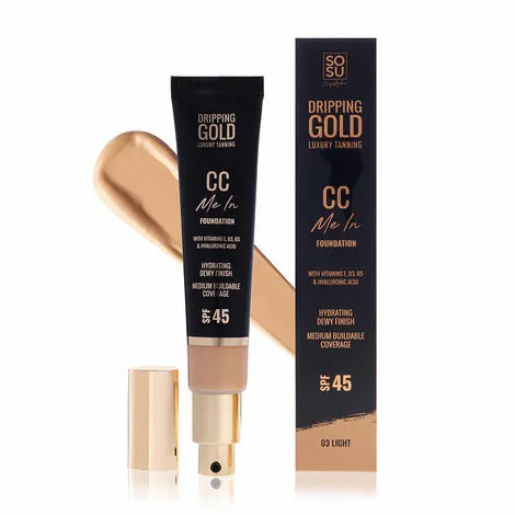 SoSu CC Me In Foundation
