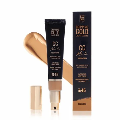 SoSu CC Me In Foundation