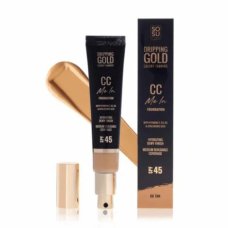 SoSu CC Me In Foundation