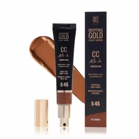 SoSu CC Me In Foundation
