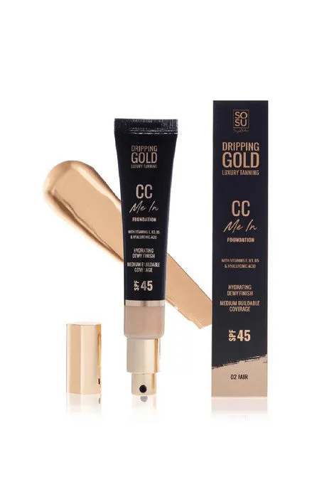 SoSu CC Me In Foundation