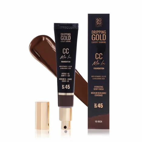 SoSu CC Me In Foundation