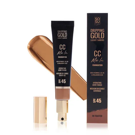 SoSu CC Me In Foundation