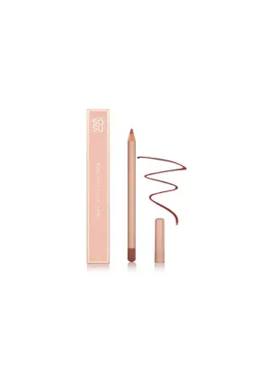 SOSU Cosmetics Precision Lipliner - Cinnamon