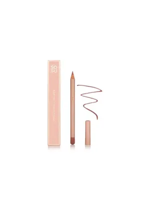 SOSU Cosmetics Precision Lipliner - Toast