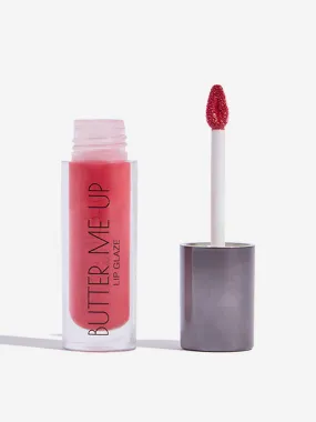 Studiowest Butter Me Up Deep Rose Red Lip Gloss R-01 - 4.5 ML