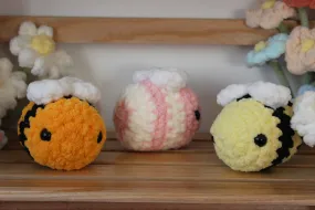 Super Soft Baby Bumblebee Plushie