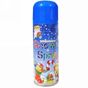 SWEET SCENTED SNOW SPRAY MEDIUM