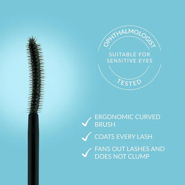 Talika - Lipocils Mascara Water Resistant Eyelash Growth